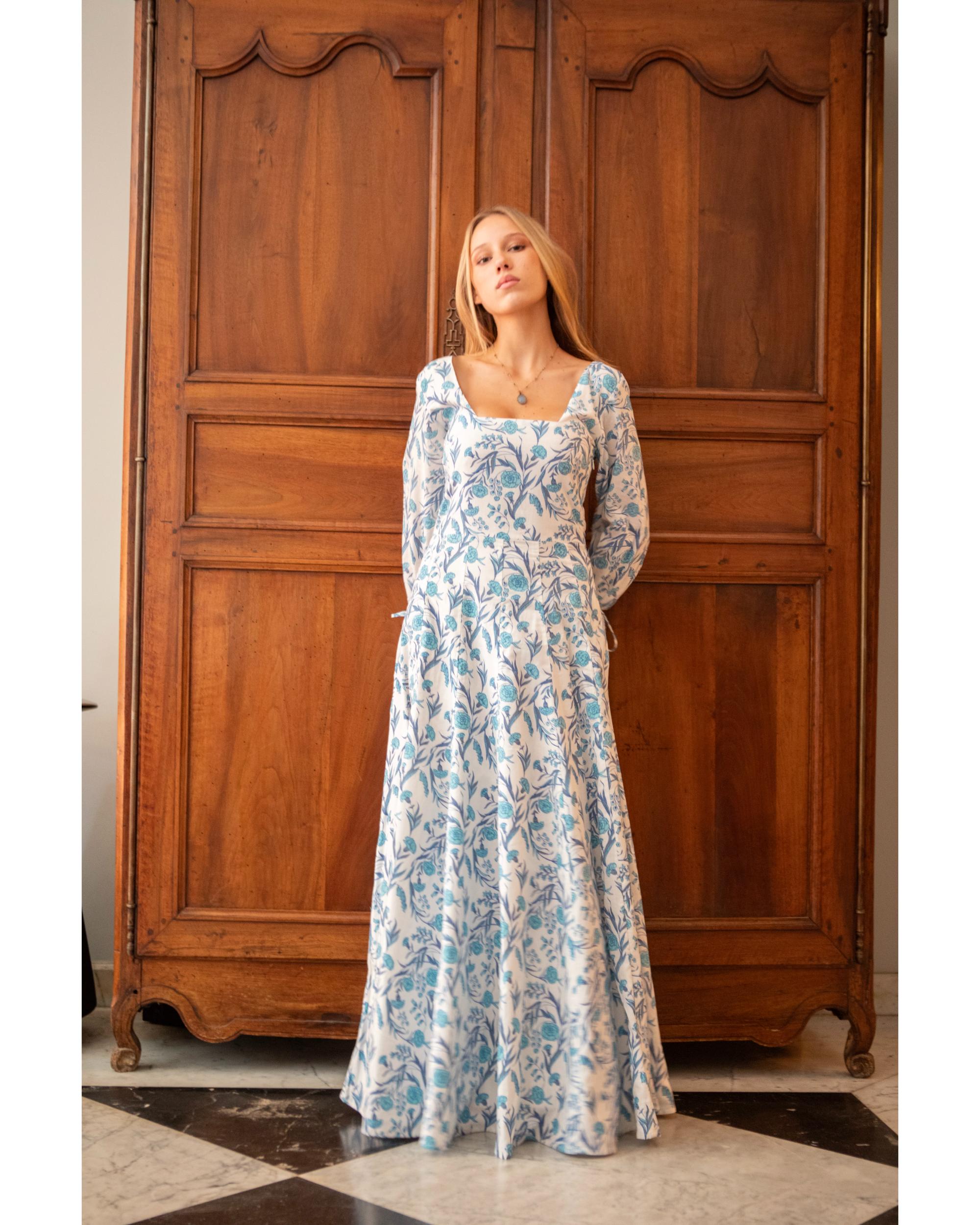 FIORE BLUE