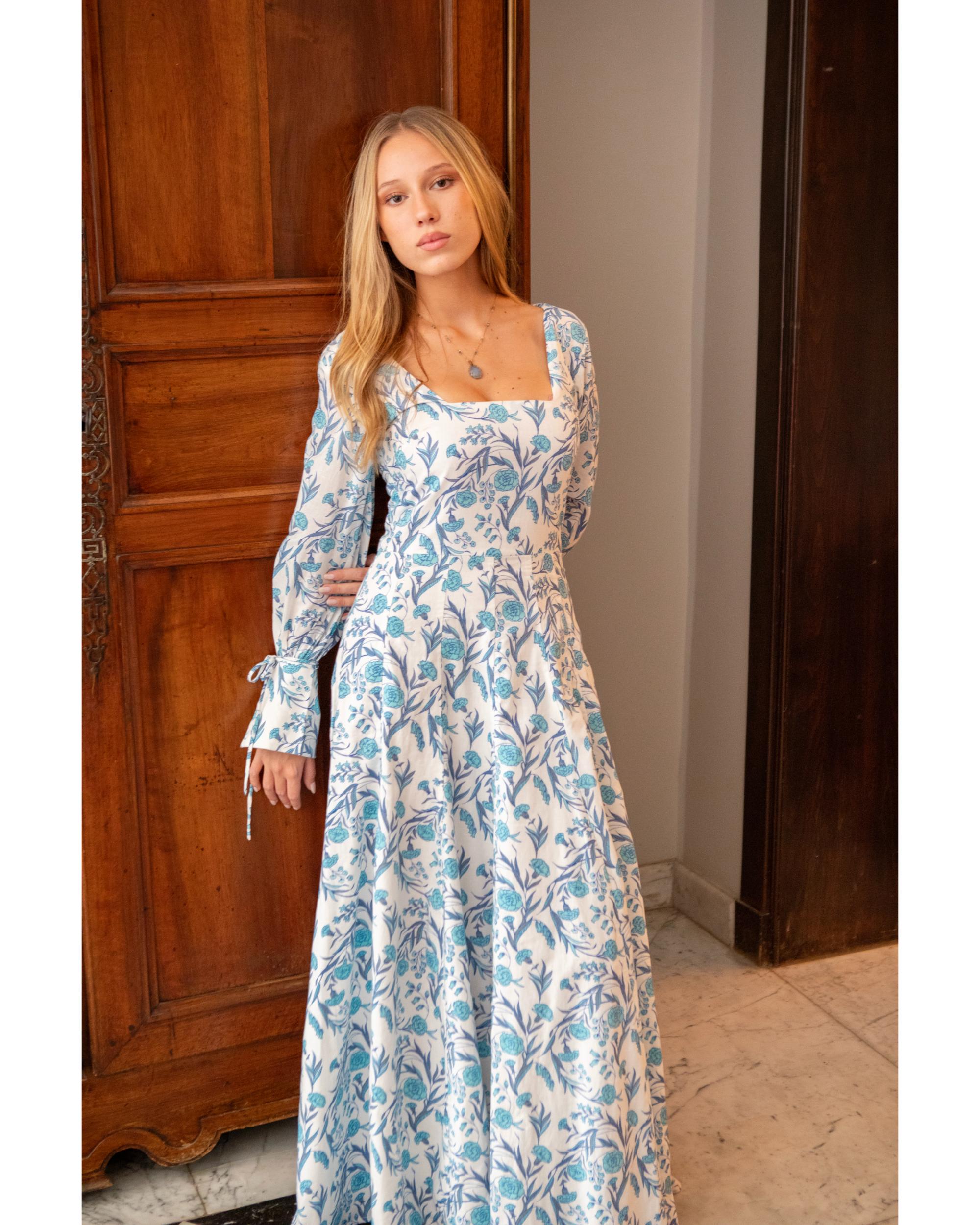 FIORE BLUE