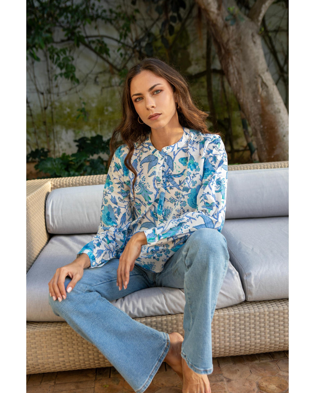 PIA BLUE