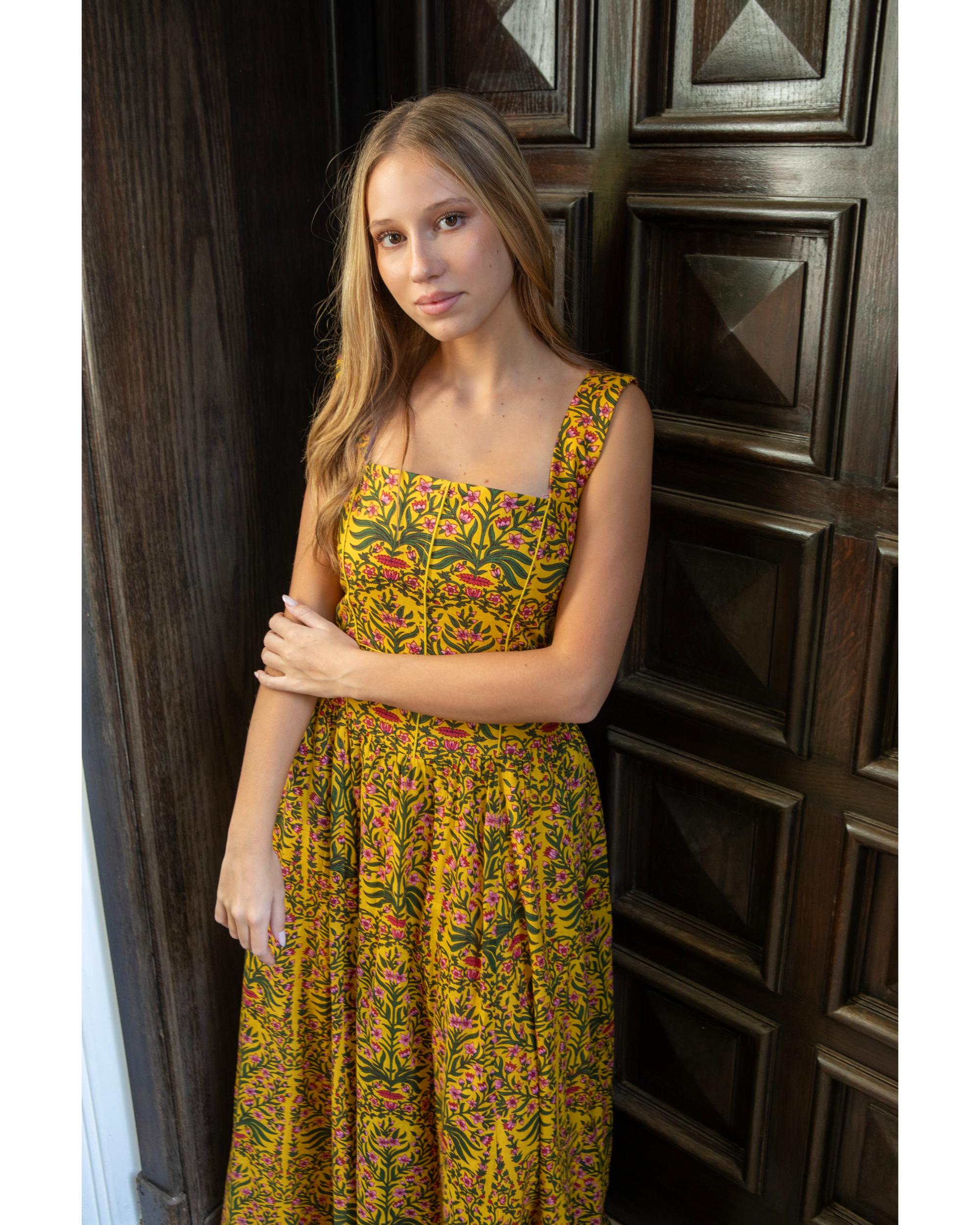 DIANA YELLOW