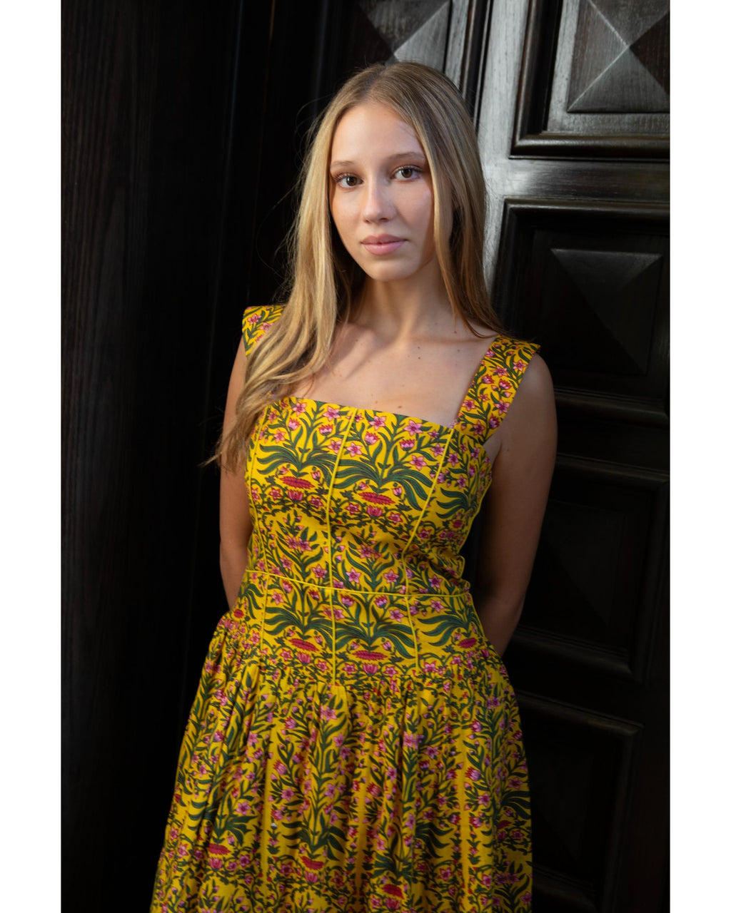 DIANA YELLOW