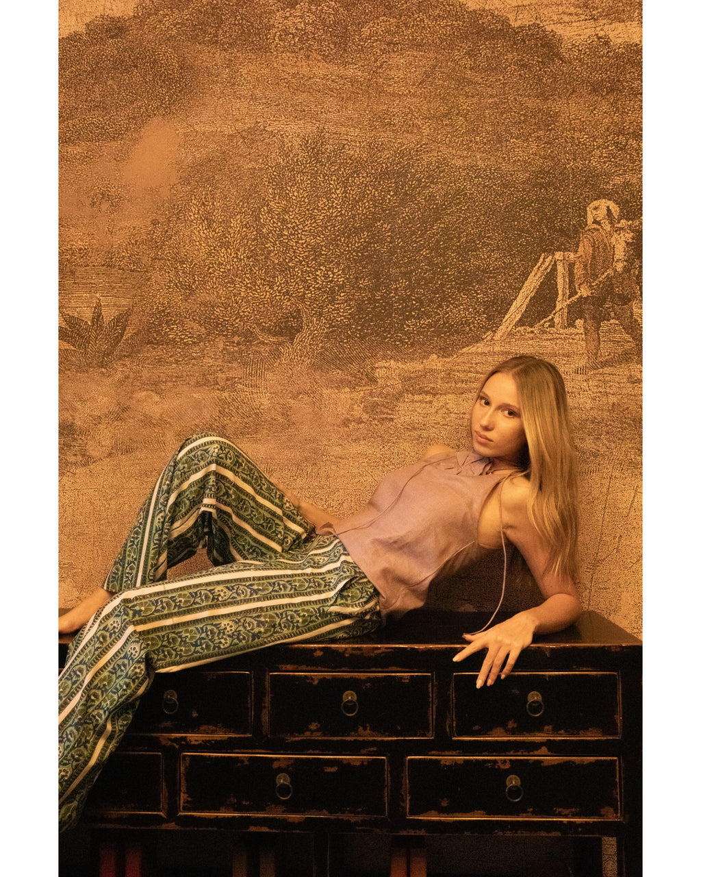 BIANCA GREEN