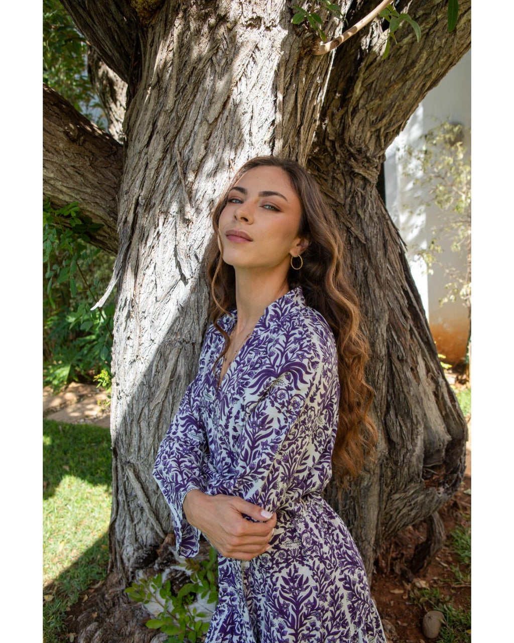 VERONICA PURPLE