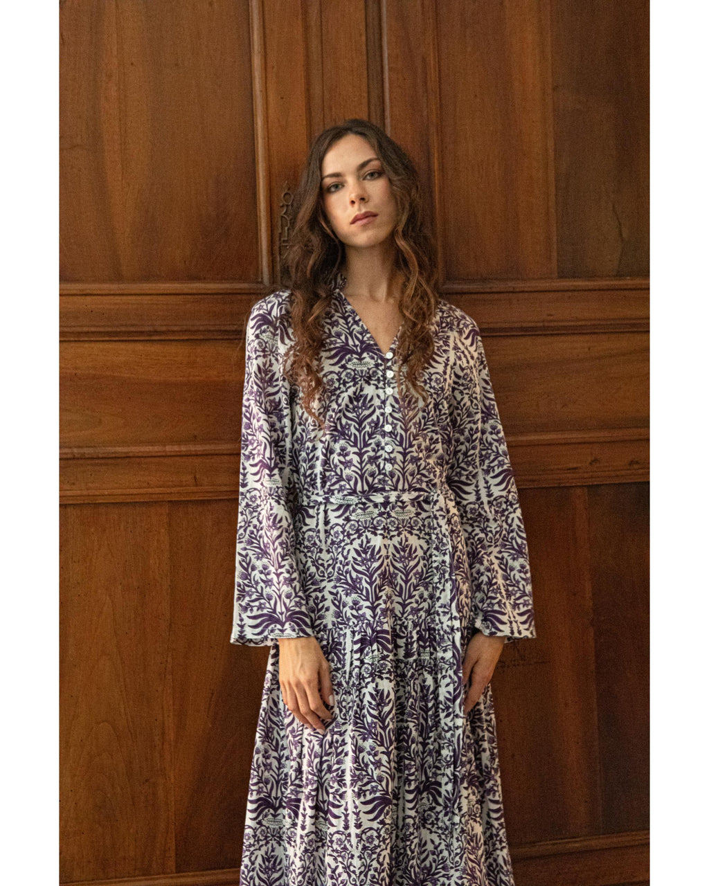 VERONICA PURPLE