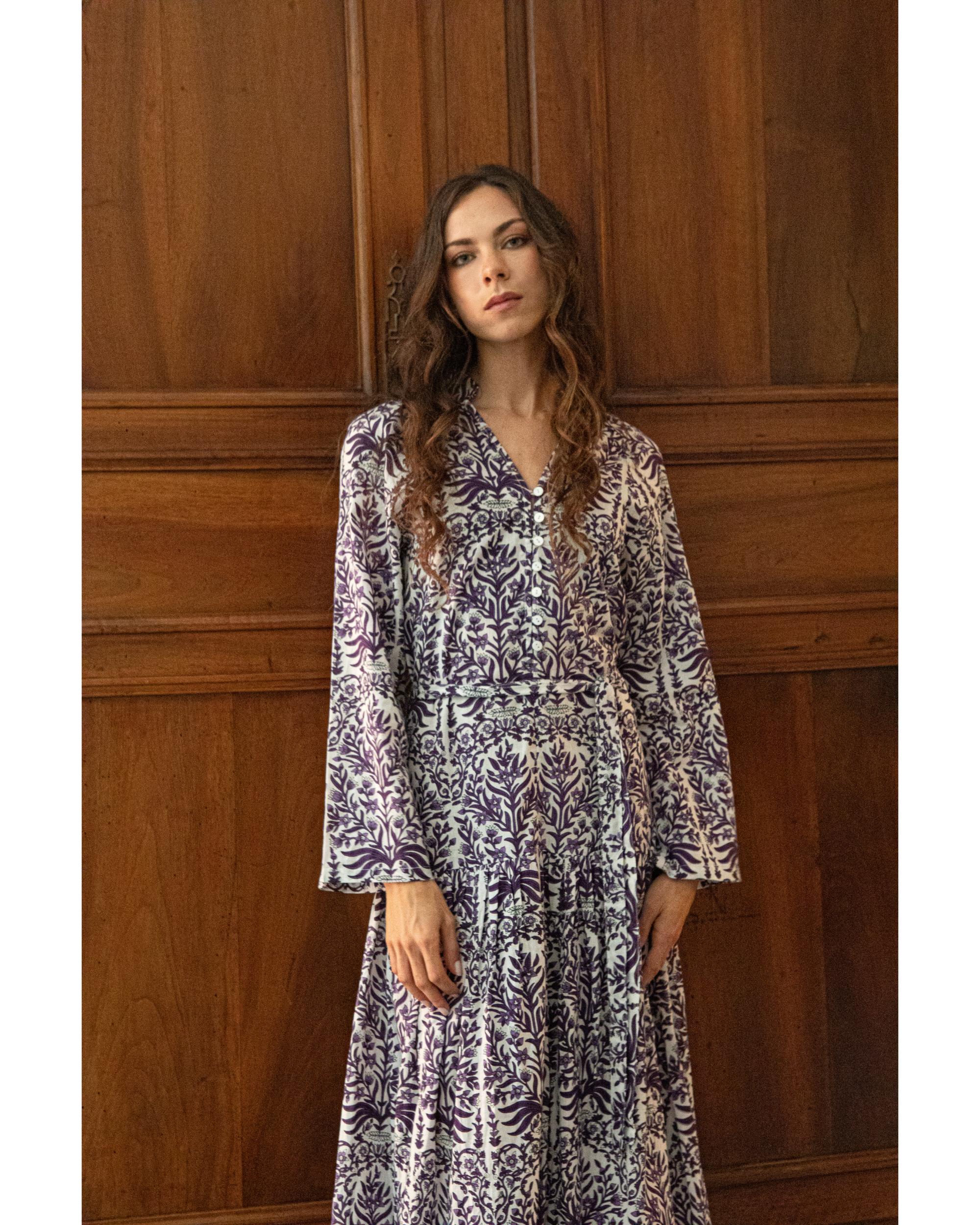 VERONICA PURPLE